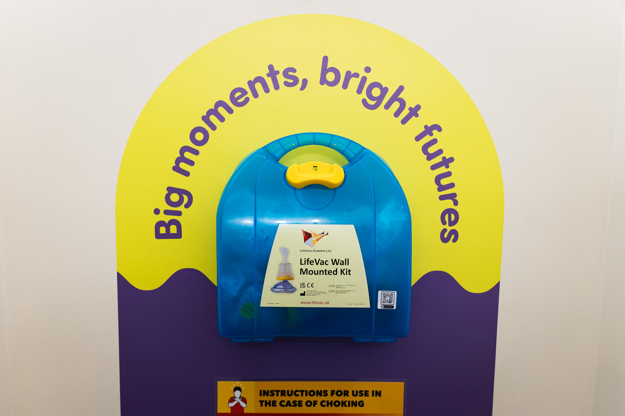 LifeVac Kit
